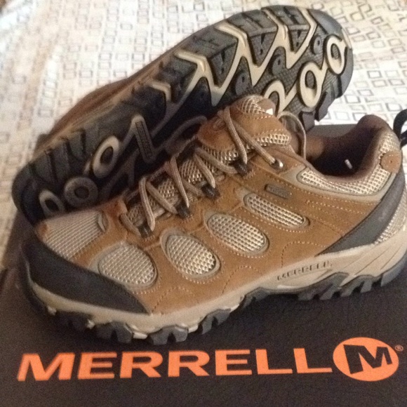 merrell hilltop ventilator